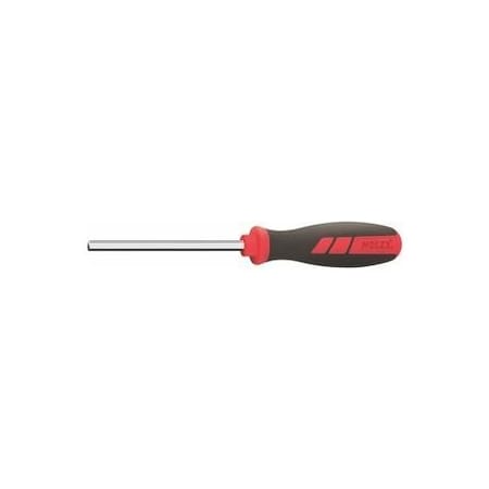 Holex Hex Screwdriver, with Power Grip, 2, 5 mm 627500 2,5